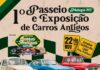 Antigomobilismo em destaque: Matupá realiza o 1º Passeio e Exposição de Carros Antigos