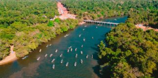 XV Festival de Pesca será realizado em Tabaporã no dia 31 de maio de 2025