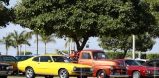 Lucas do Rio Verde recebe o 2º Encontro Estadual de Veículos Antigos nos dias 23 e 24 de maio