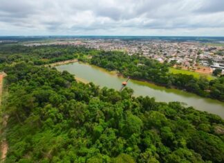 Parque Florestal de Sinop integra Rota dos Primatas de Mato Grosso e fortalece ecoturismo no Norte do estado