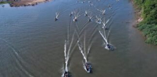 Inscrições para o 6º Torneio de Pesca de Sinop seguem até 28 de agosto