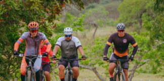 Ciclo Festeja: Prefeitura de Sinop abre inscrições para passeio ciclístico até a Praia do Cortado