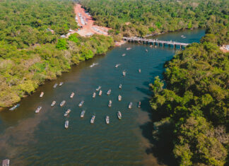 Após 34 anos de emancipação política, Tabaporã entra no Mapa do Turismo Brasileiro