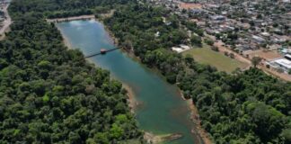 Visitantes avaliam positivamente o Parque Florestal de Sinop e destacam contato com a natureza